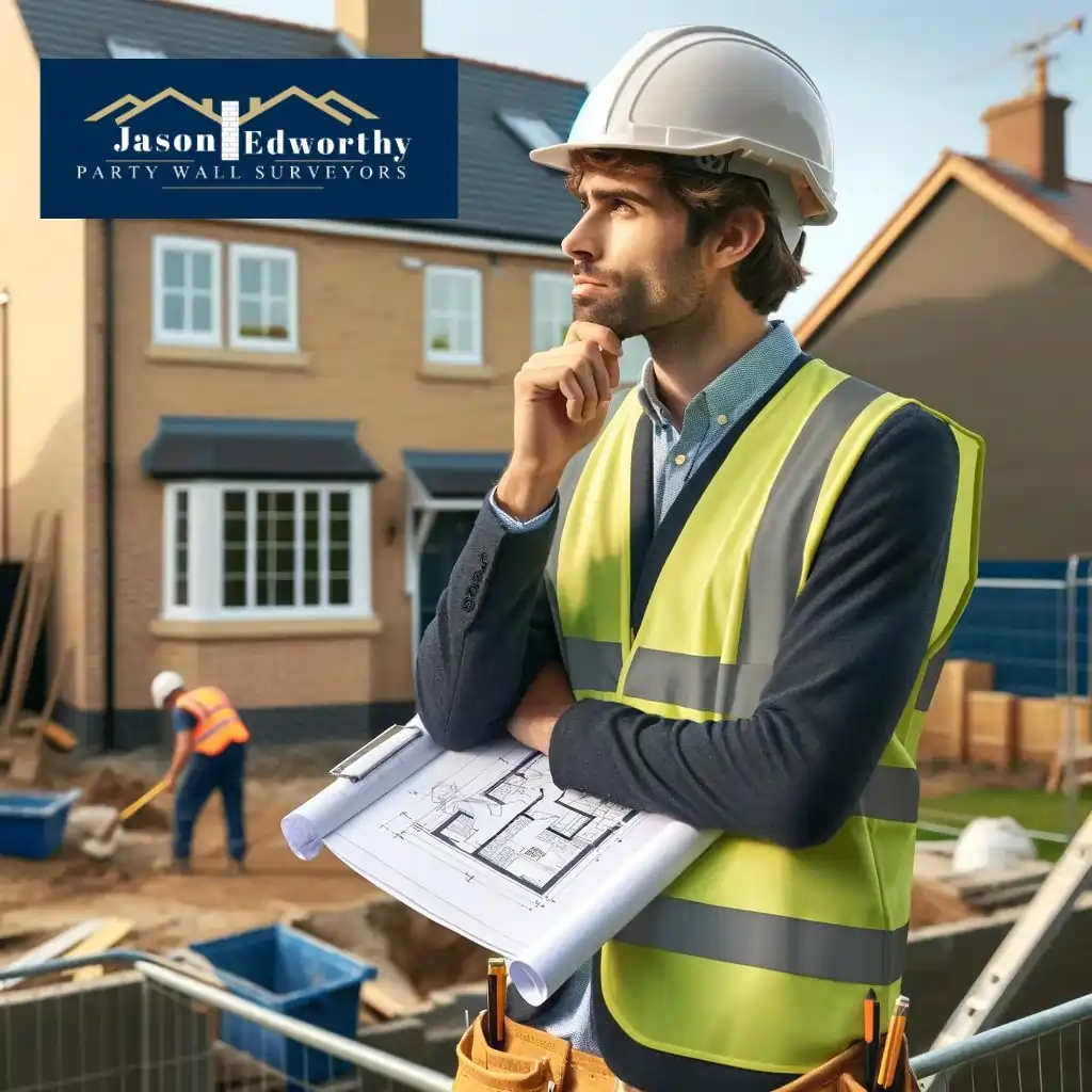 How Jason Edworthy Can Help Keep a Party Wall Issue From Becoming a Sale Problem Rugby