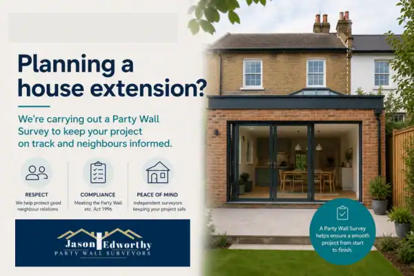 Implications of Not Having a Party Wall Agreement Rugby